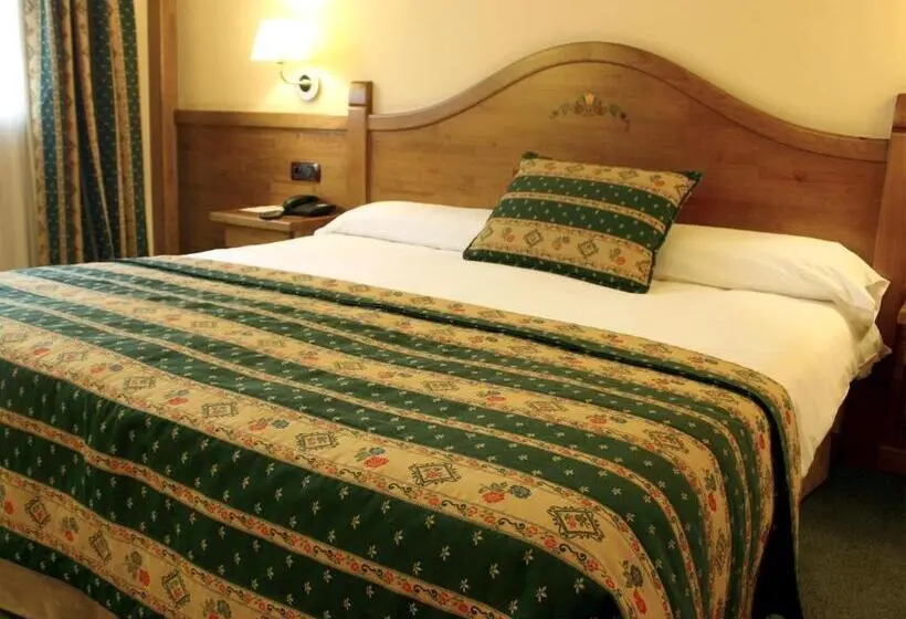 اتاق استاندارد, Sport Hotel Village