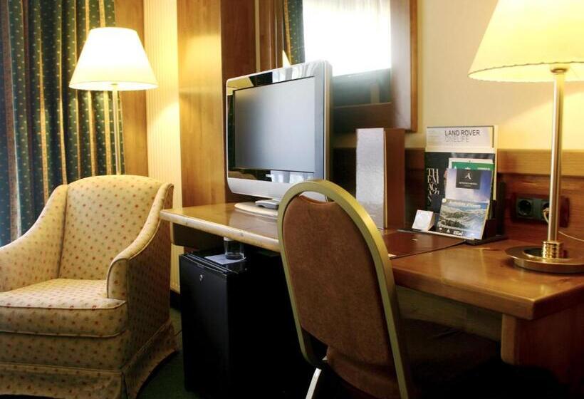 اتاق استاندارد, Sport Hotel Village