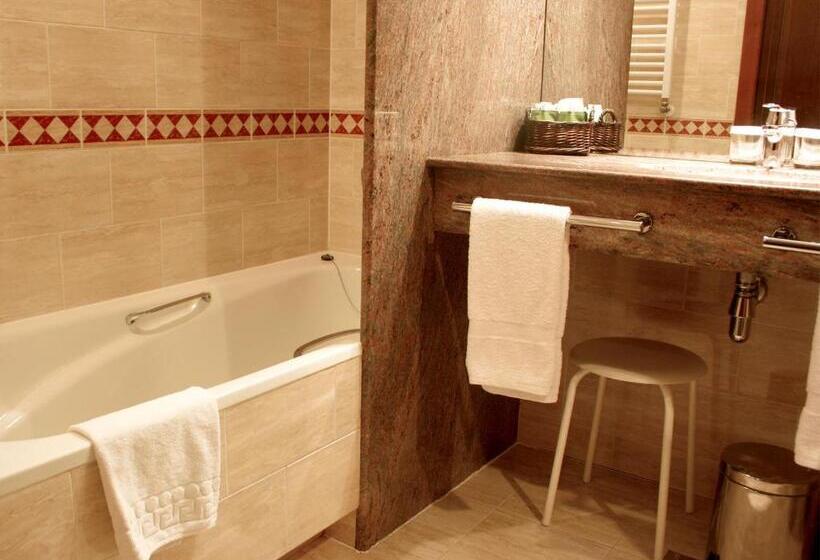 اتاق دوبلکس, Sport Hotel Village