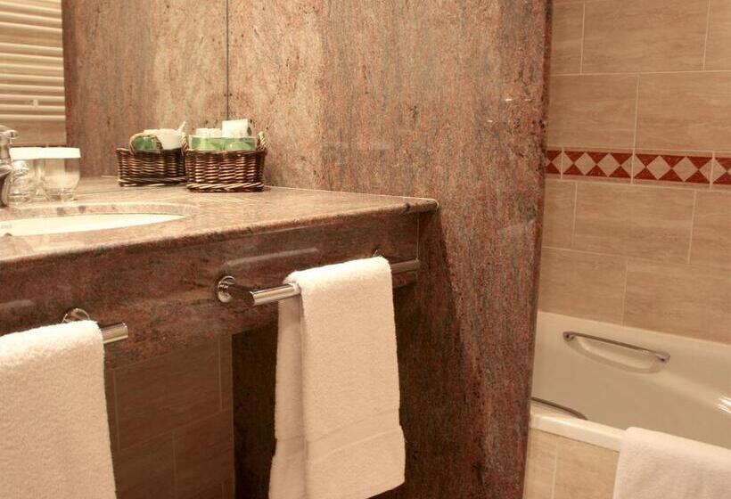 اتاق دوبلکس, Sport Hotel Village