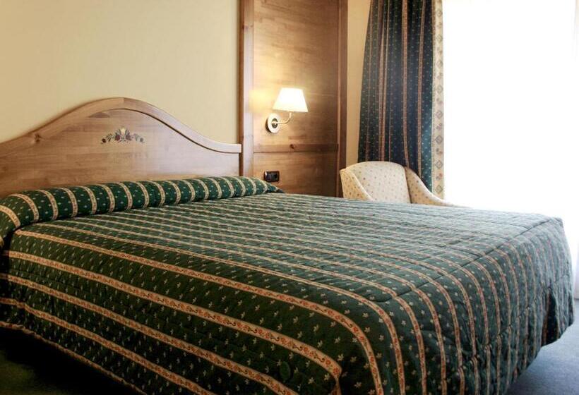 اتاق دوبلکس, Sport Hotel Village