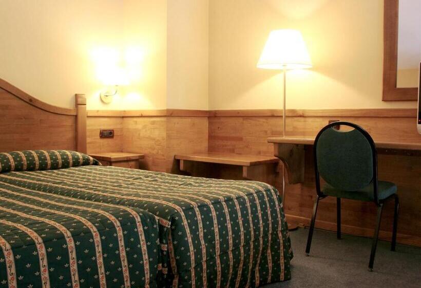 اتاق دوبلکس, Sport Hotel Village