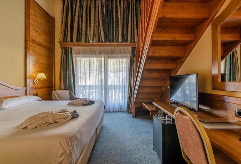 اتاق دوبلکس, Sport Hotel Village