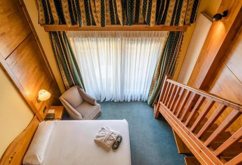 اتاق دوبلکس, Sport Hotel Village