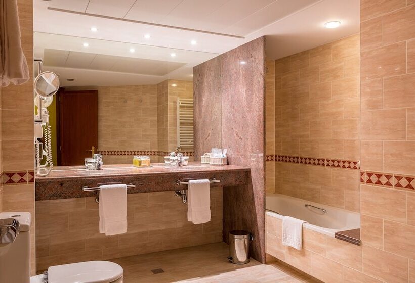 اتاق استاندارد, Sport Hotel Village