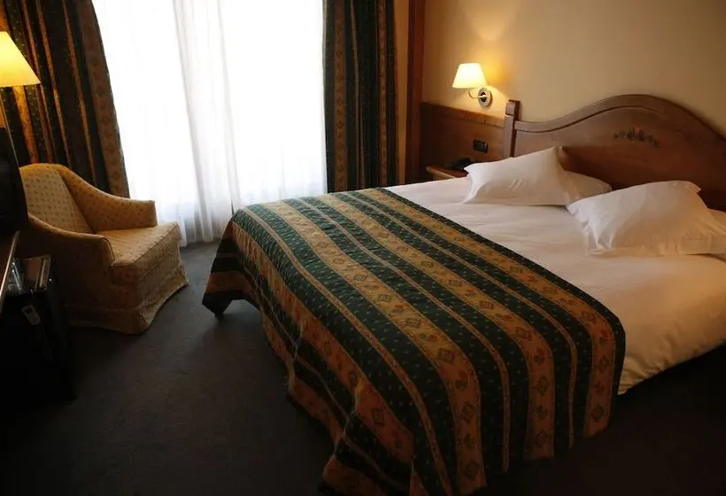 اتاق استاندارد, Sport Hotel Village