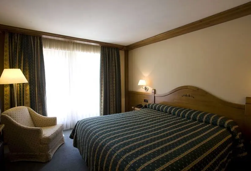 اتاق استاندارد, Sport Hotel Village