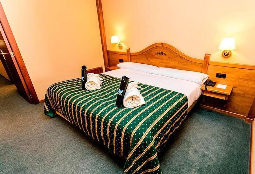 اتاق استاندارد, Sport Hotel Village