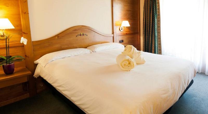 اتاق استاندارد, Sport Hotel Village