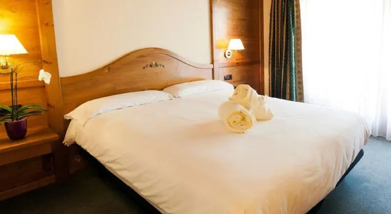 اتاق استاندارد, Sport Hotel Village