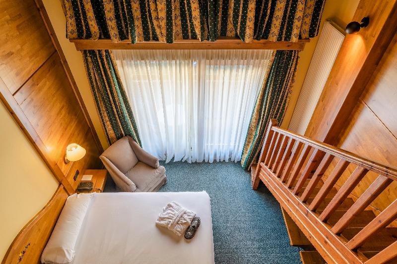 اتاق دوبلکس, Sport Hotel Village