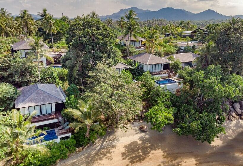 带1个卧室和海景的豪华别墅, The Residence Bintan