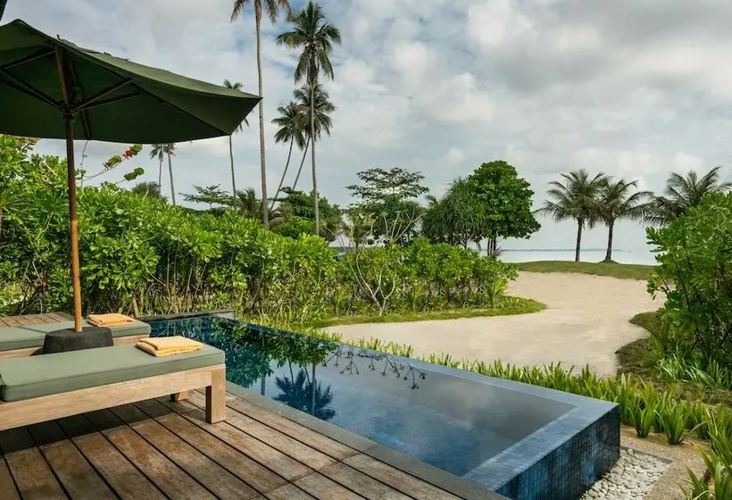 ویلای 1 خوابه, The Residence Bintan