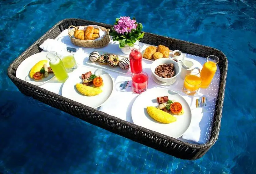 ویلای لوکس 1 خوابه, The Residence Bintan