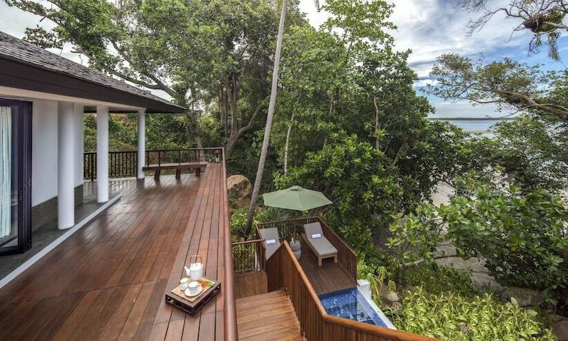 带1个卧室和海景的豪华别墅, The Residence Bintan