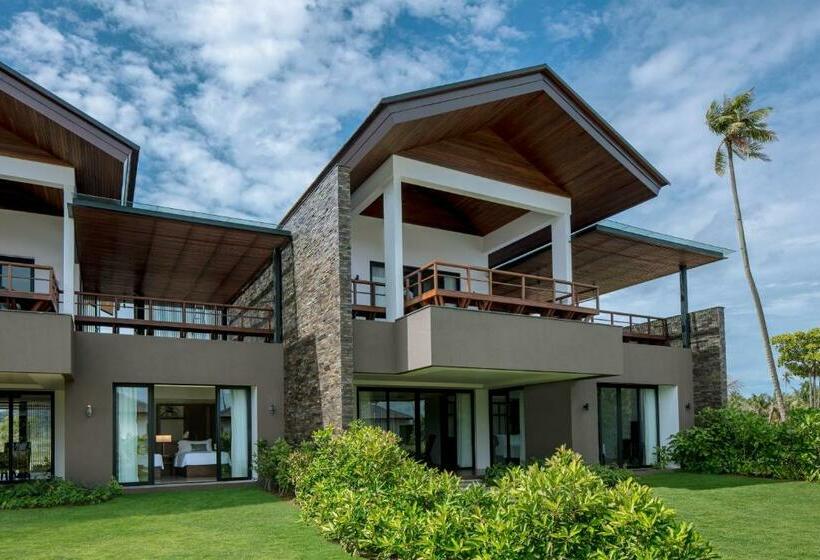 Апартаменты 1 Спальня с Террасой, The Residence Bintan