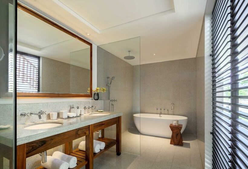 Апартаменты 1 Спальня с Террасой, The Residence Bintan