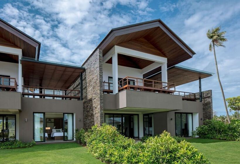 Апартаменты 1 Спальня с Террасой, The Residence Bintan