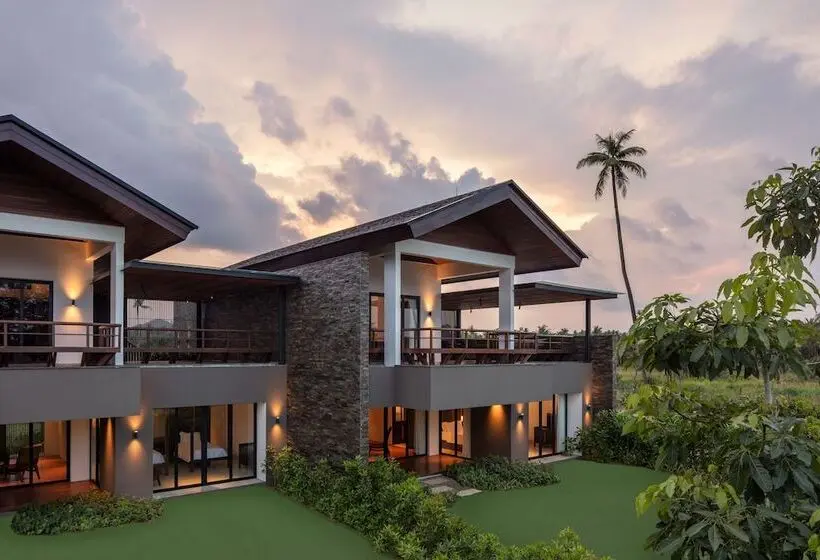 آپارتمان 1 خوابه با تراس, The Residence Bintan