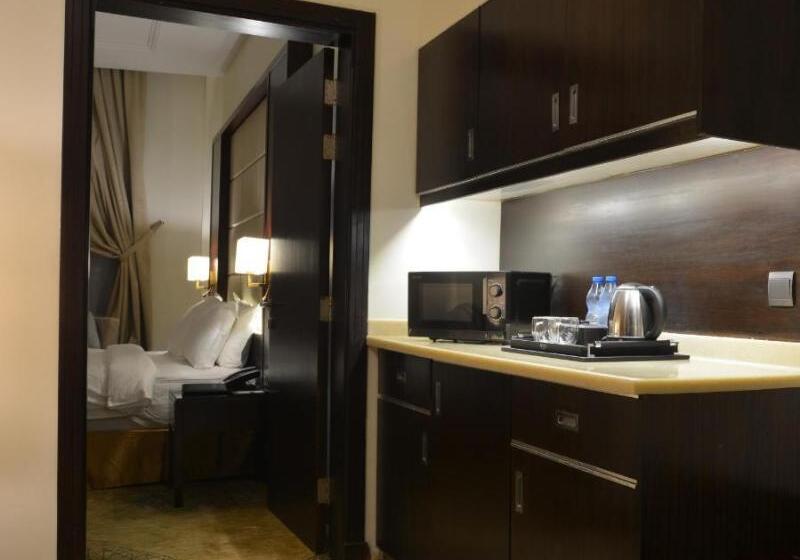 Президентский Люкс, Prime Hotel Al Hamra Jeddah