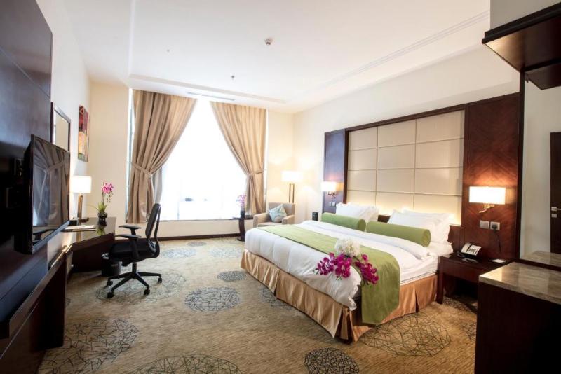 جناح جونيور, Prime Hotel Al Hamra Jeddah