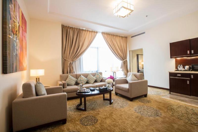 جناح جونيور, Prime Hotel Al Hamra Jeddah