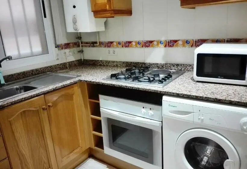 1ベッドルームアパートメント, Apartamentos Acapulco Marina D Or 3000