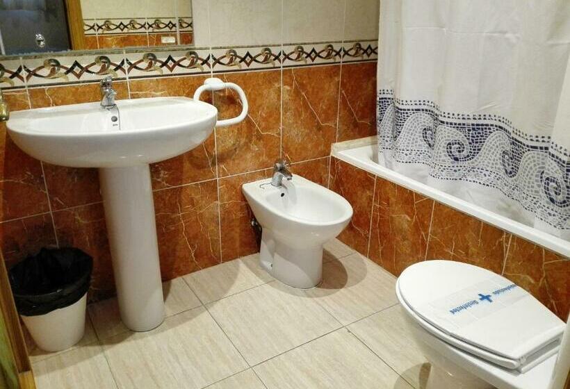 شقة غرفة واحدة, Apartamentos Acapulco Marina D Or 1º Línea 3000