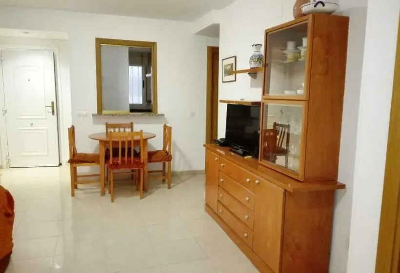 1ベッドルームアパートメント, Apartamentos Acapulco Marina D Or 3000
