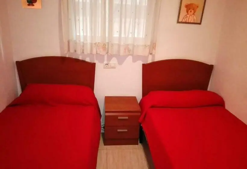 1ベッドルームアパートメント, Apartamentos Acapulco Marina D Or 3000