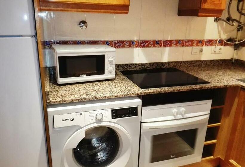 شقة غرفة واحدة, Apartamentos Acapulco Marina D Or 1º Línea 3000