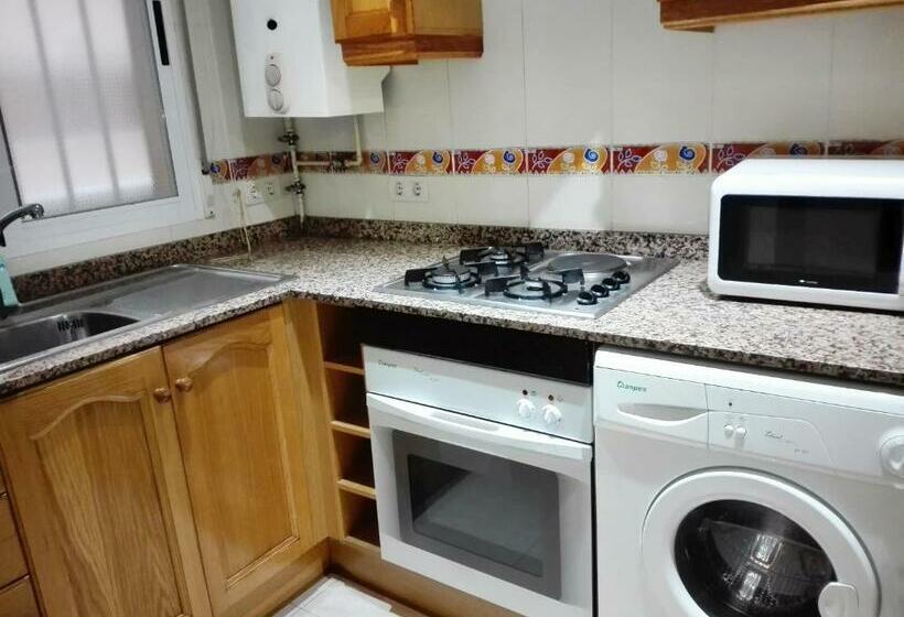 شقة غرفتين, Apartamentos Acapulco Marina D Or 1º Línea 3000