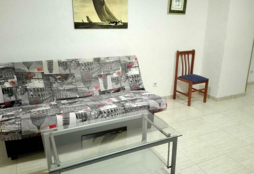 شقة غرفتين, Apartamentos Acapulco Marina D Or 1º Línea 3000