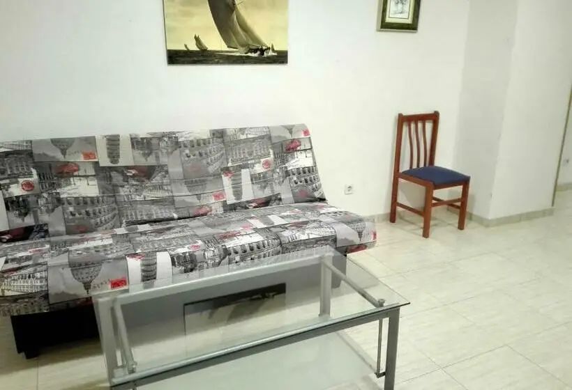 2ベッドルームアパートメント, Apartamentos Acapulco Marina D Or 3000