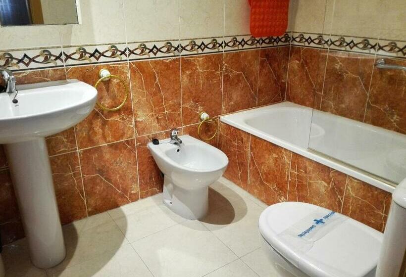 شقة غرفتين, Apartamentos Acapulco Marina D Or 1º Línea 3000