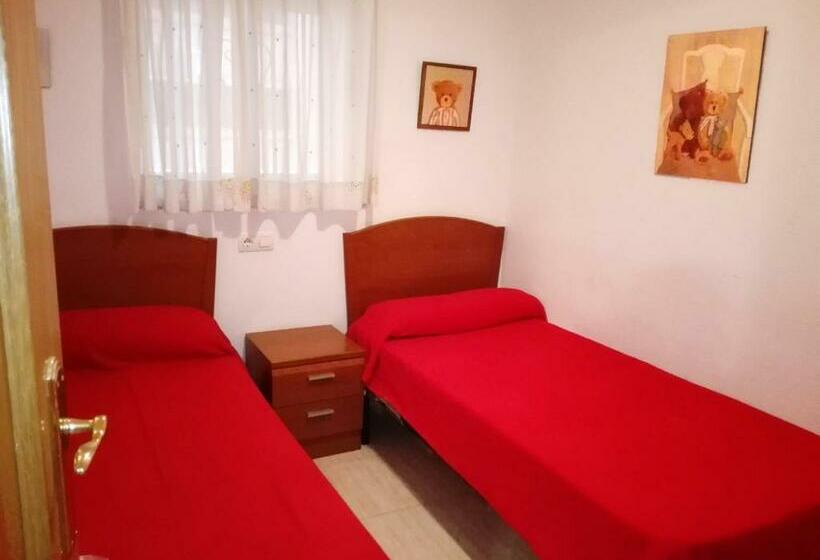 شقة غرفتين, Apartamentos Acapulco Marina D Or 1º Línea 3000