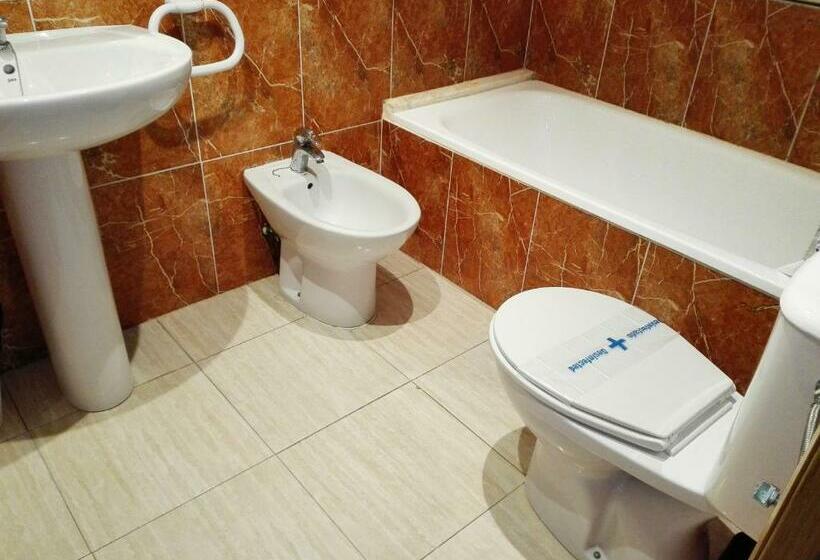 شقة غرفتين, Apartamentos Acapulco Marina D Or 1º Línea 3000