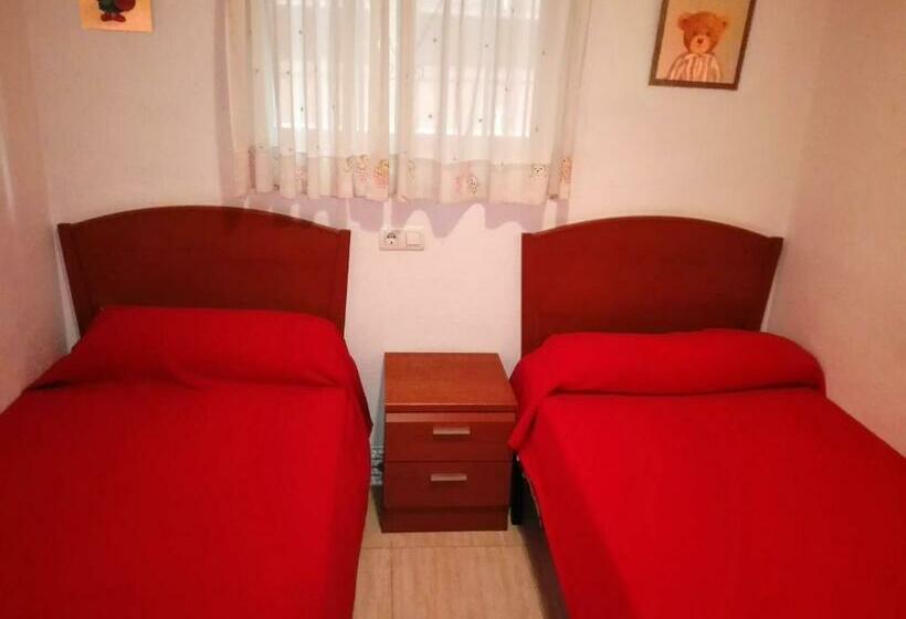 شقة غرفتين, Apartamentos Acapulco Marina D Or 1º Línea 3000