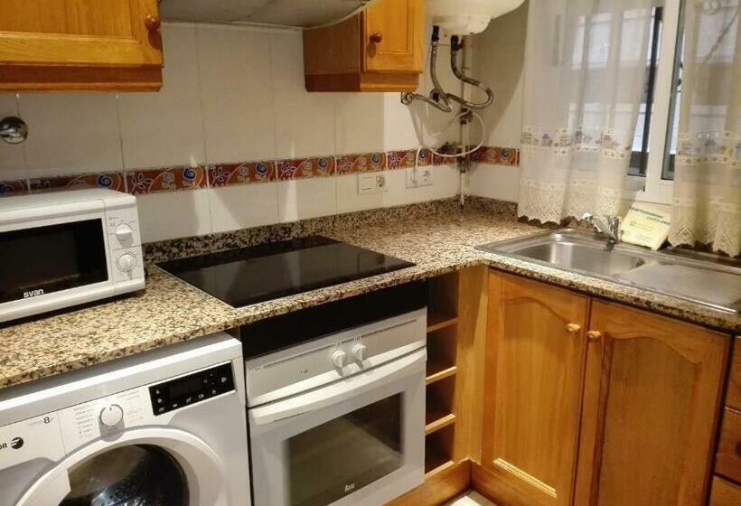 شقة غرفتين, Apartamentos Acapulco Marina D Or 1º Línea 3000