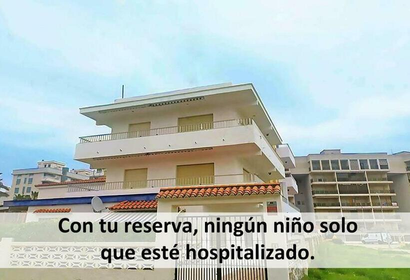 침실 1개 아파트, Apartamentos Gandia Daimuz 3000