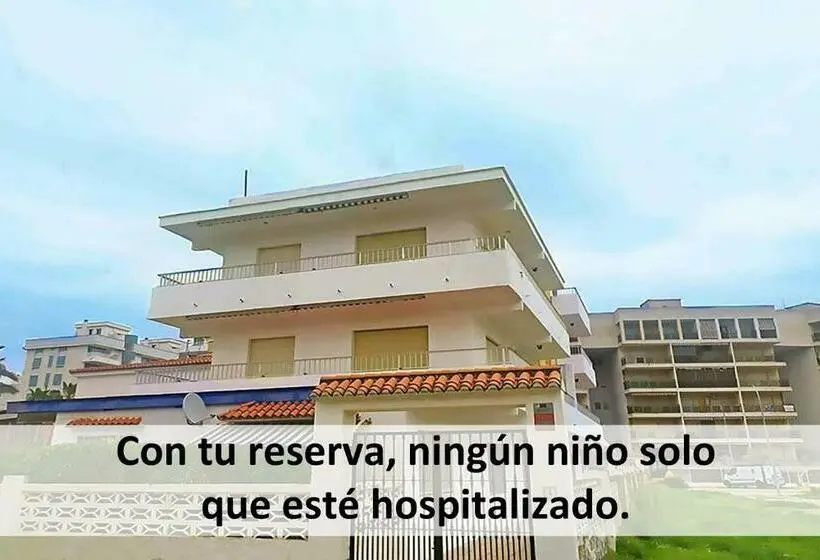 1ベッドルームアパートメント, Apartamentos Gandia Daimuz 3000
