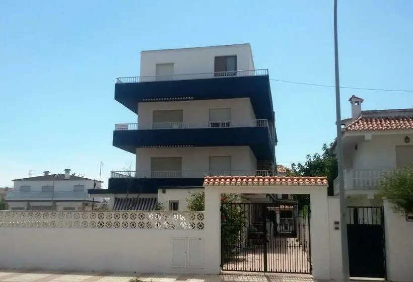 1ベッドルームアパートメント, Apartamentos Gandia Daimuz 3000