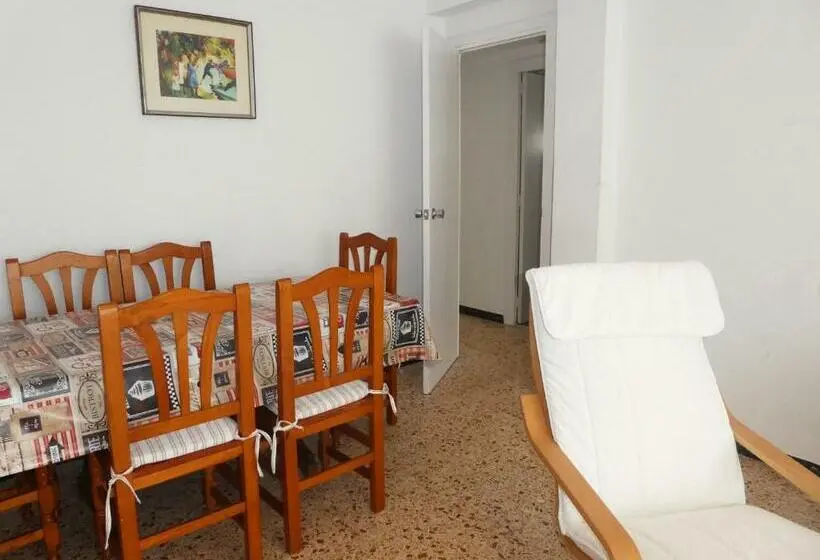 1ベッドルームアパートメント, Apartamentos Gandia Daimuz 3000