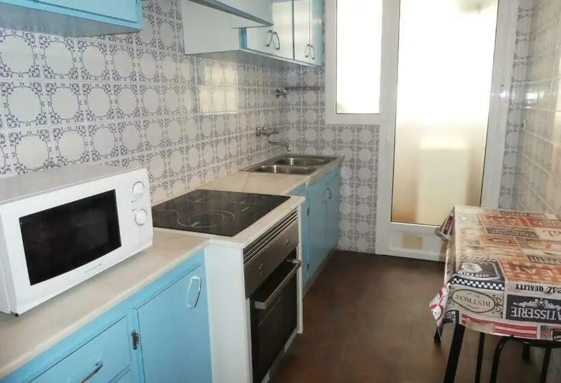 1ベッドルームアパートメント, Apartamentos Gandia Daimuz 3000