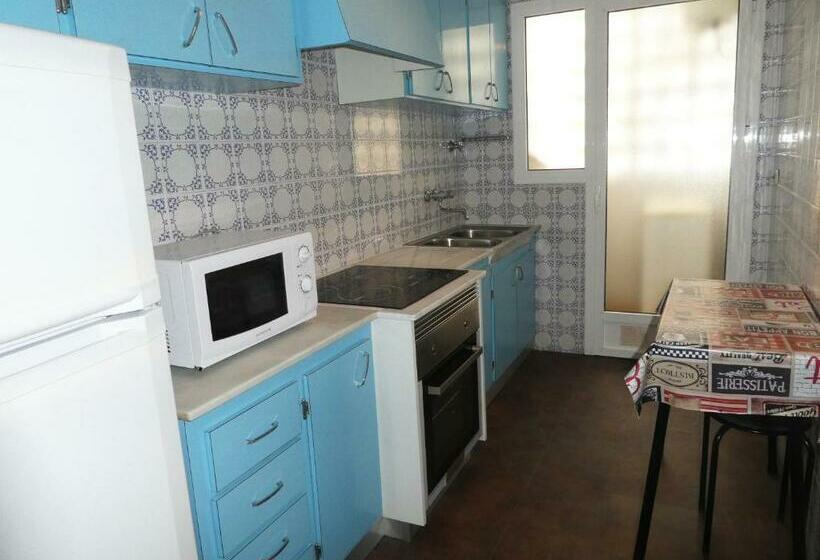 침실 1개 아파트, Apartamentos Gandia Daimuz 3000