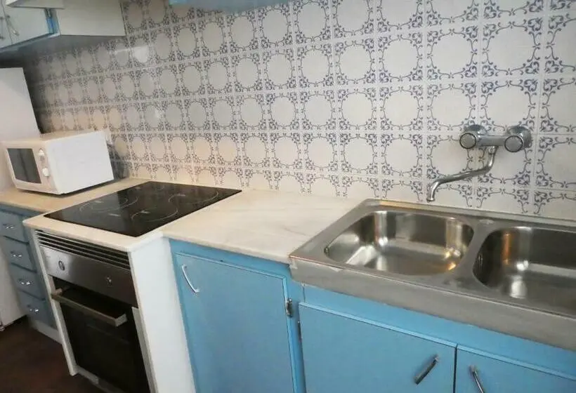 1ベッドルームアパートメント, Apartamentos Gandia Daimuz 3000