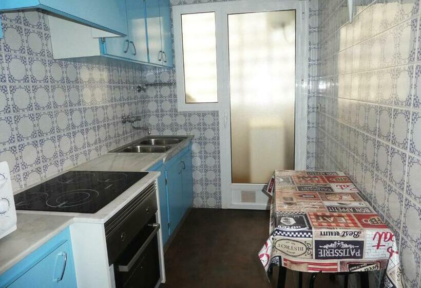 شقة غرفة واحدة, Apartamentos Gandia Daimuz 3000