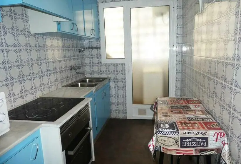 1ベッドルームアパートメント, Apartamentos Gandia Daimuz 3000