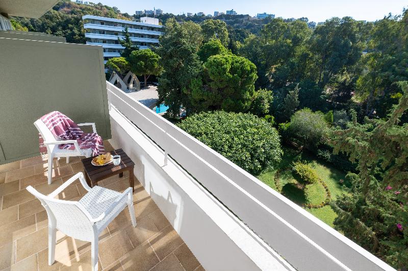 带2个卧室的公寓, Apartamentos Las Palmeras 3000