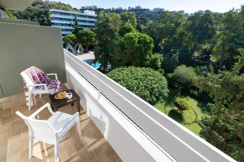 ２ベッドルームアパートメント, Apartamentos Las Palmeras 3000